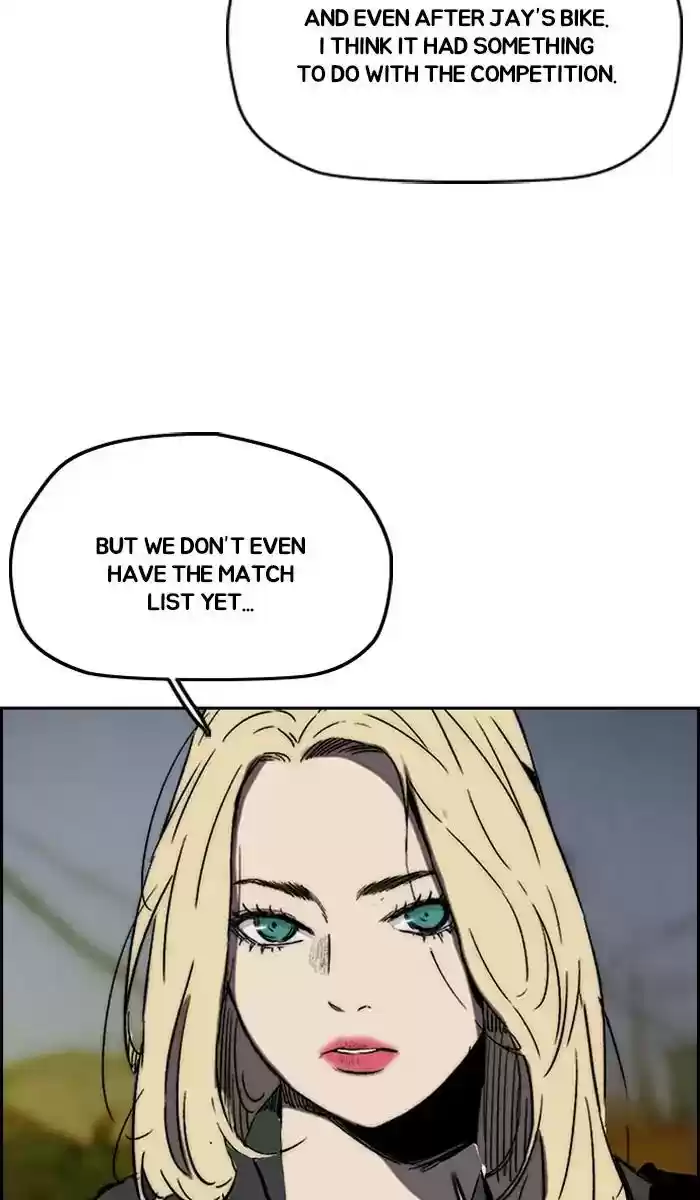 Wind Breaker Chapter 237: