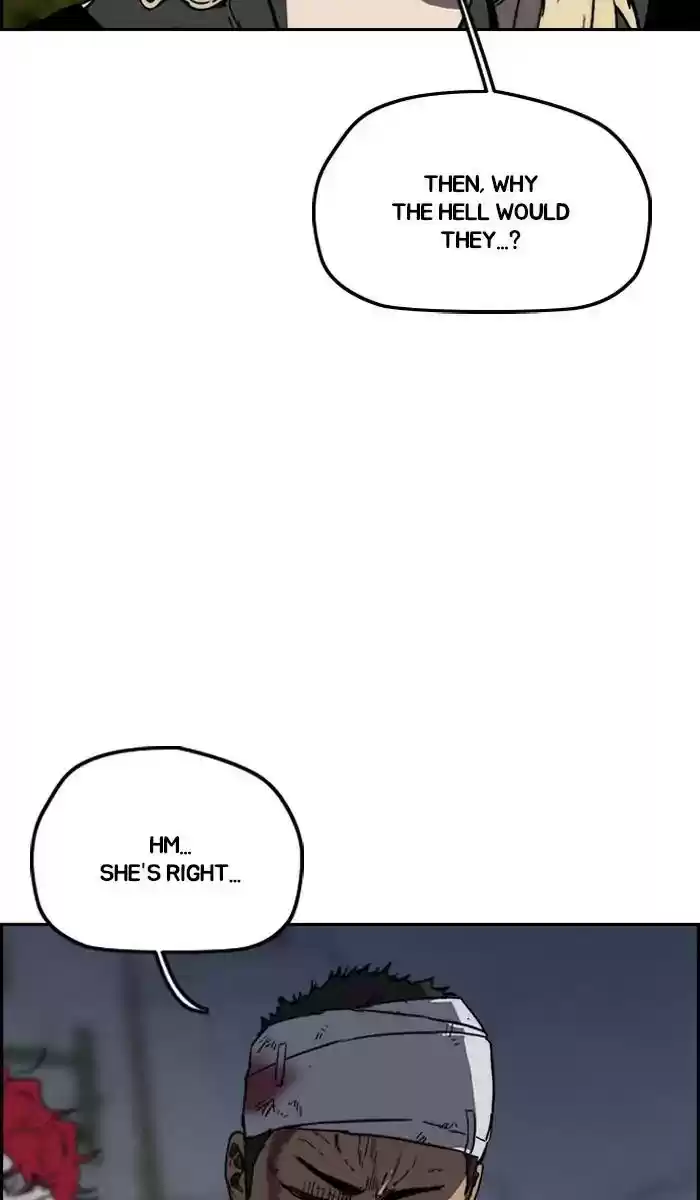 Wind Breaker Chapter 237: