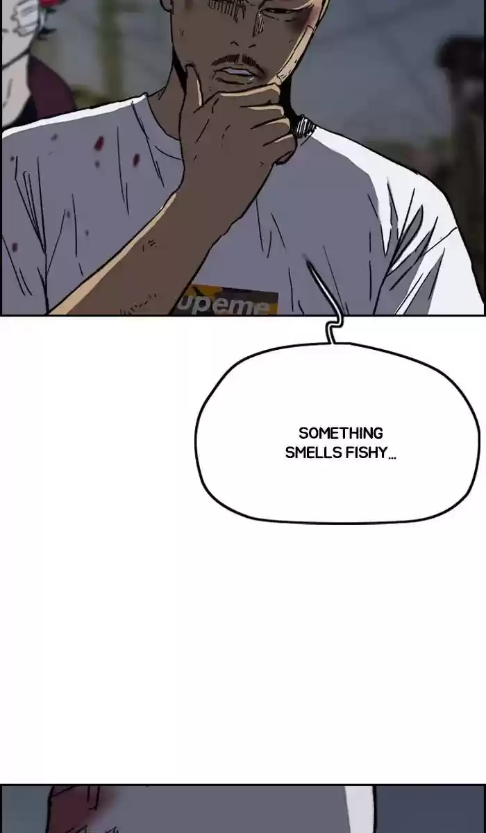 Wind Breaker Chapter 237: