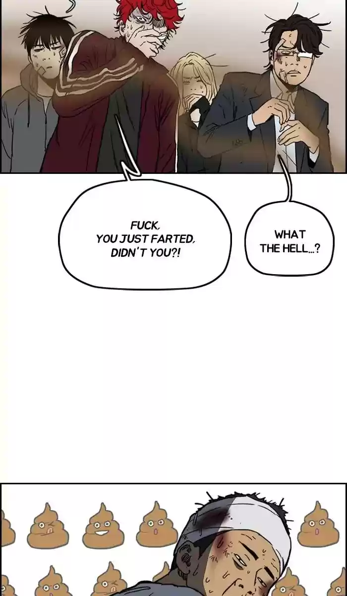 Wind Breaker Chapter 237: