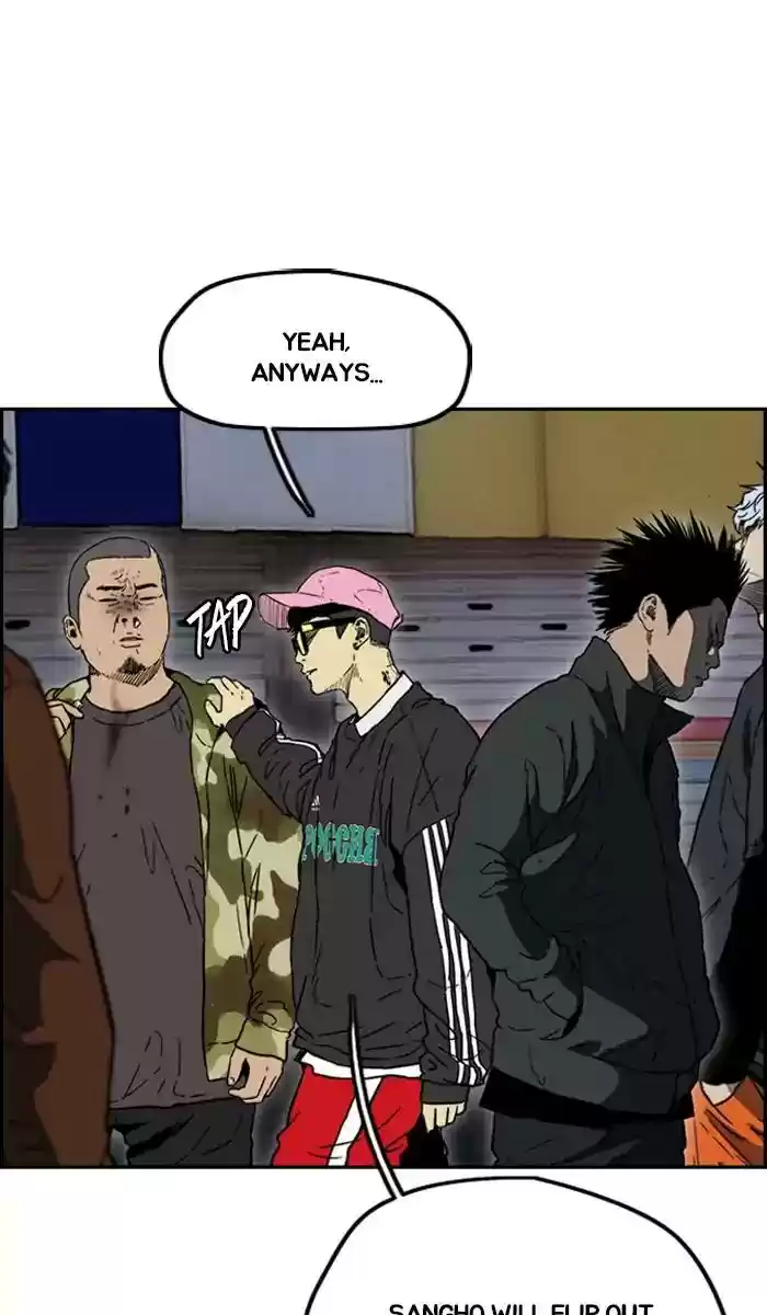 Wind Breaker Chapter 237: