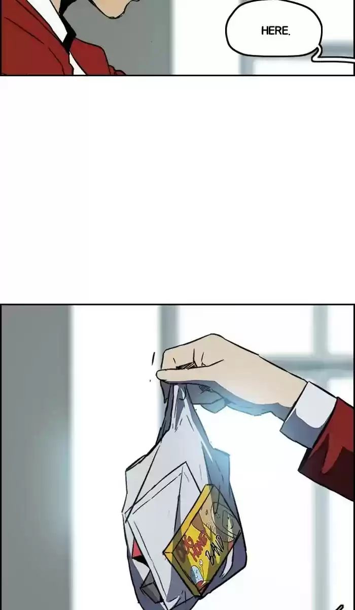 Wind Breaker Chapter 237: