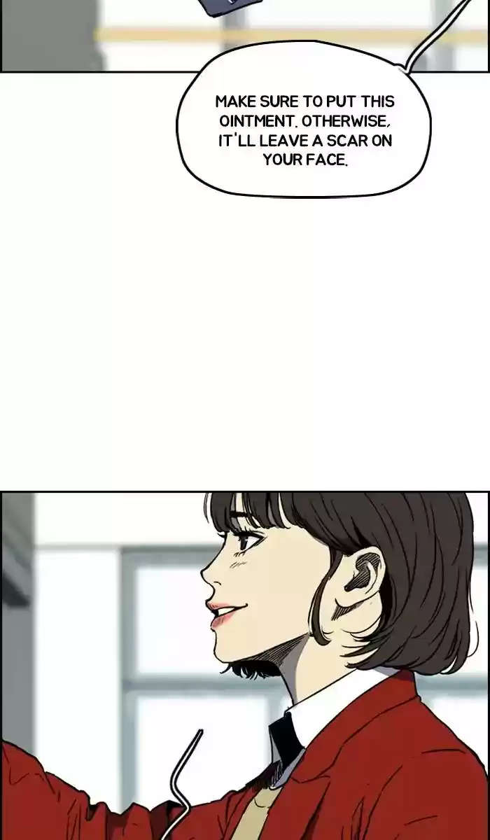 Wind Breaker Chapter 237: