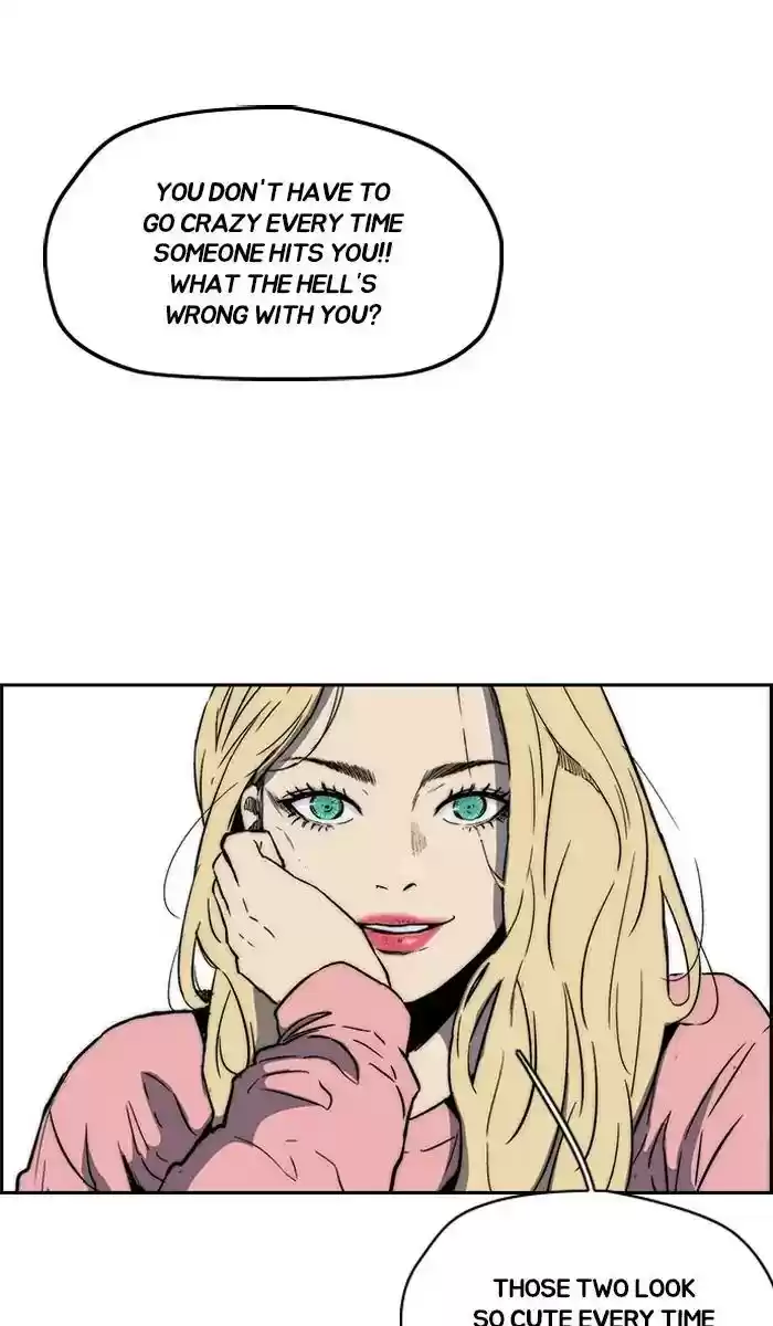 Wind Breaker Chapter 237: