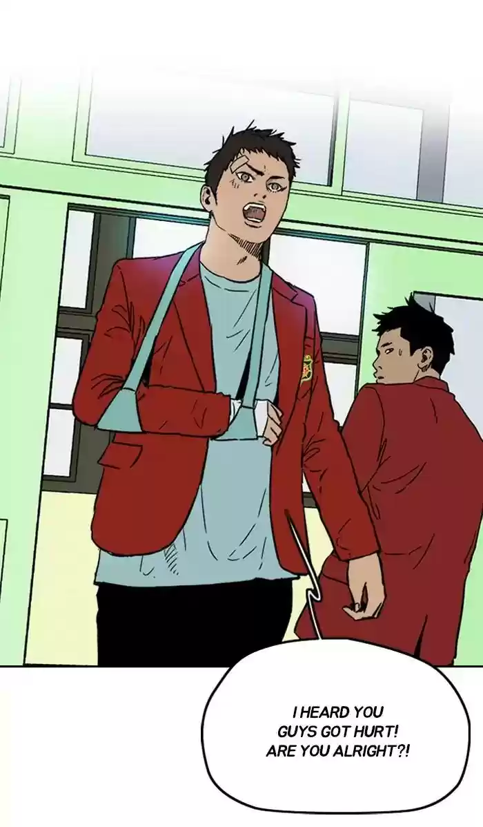 Wind Breaker Chapter 237: