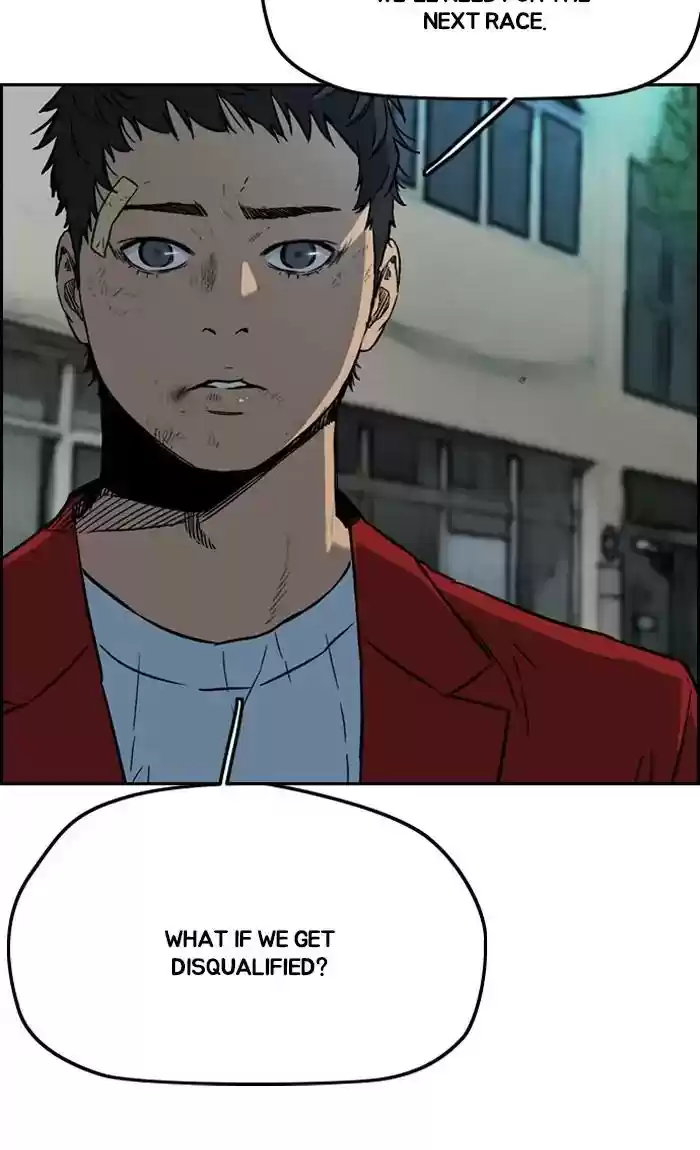 Wind Breaker Chapter 237: