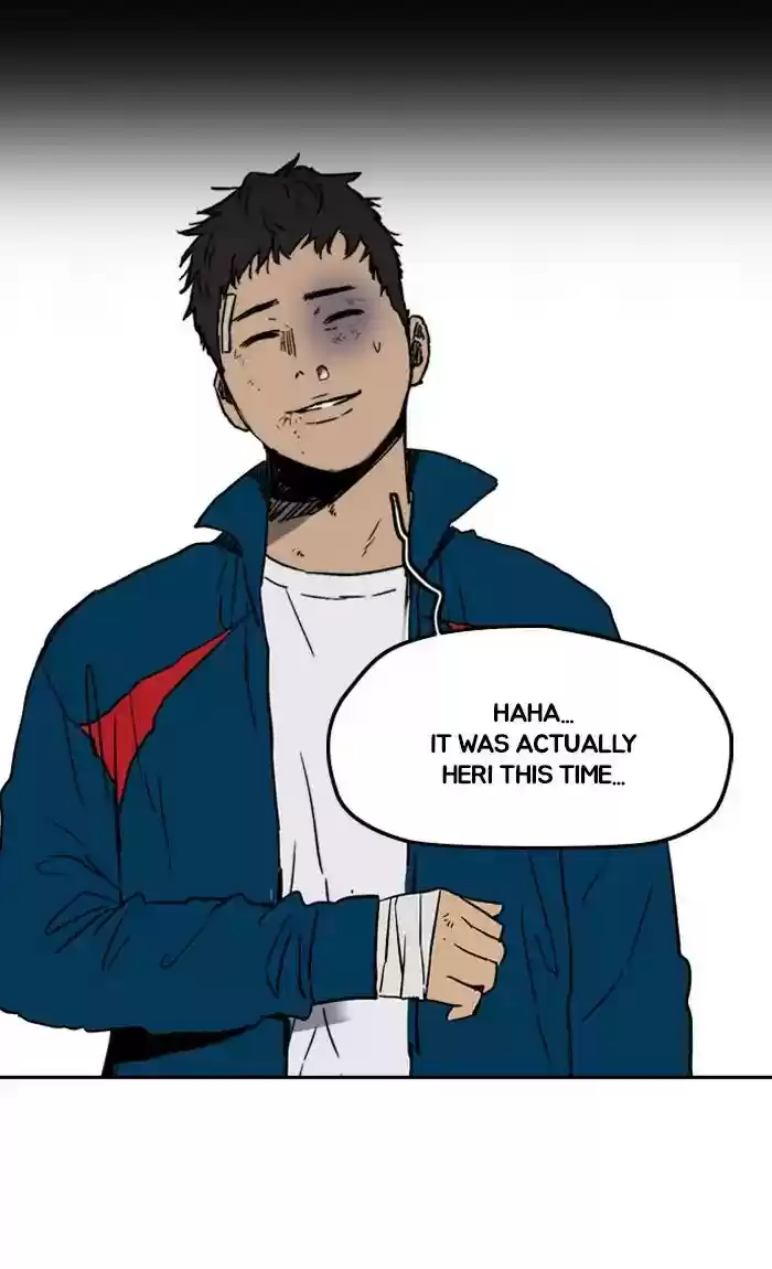 Wind Breaker Chapter 238: