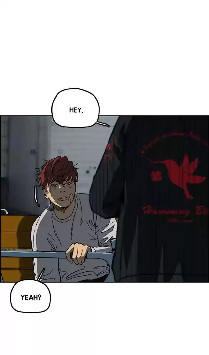 Wind Breaker Chapter 238: