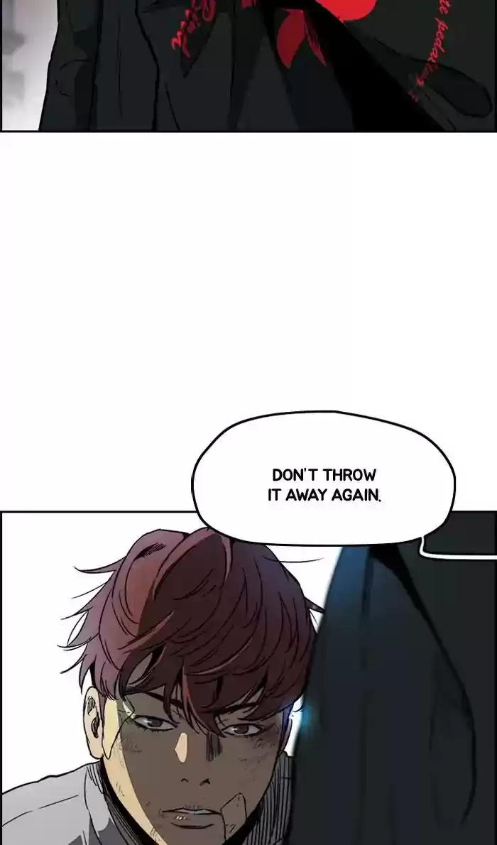 Wind Breaker Chapter 238: