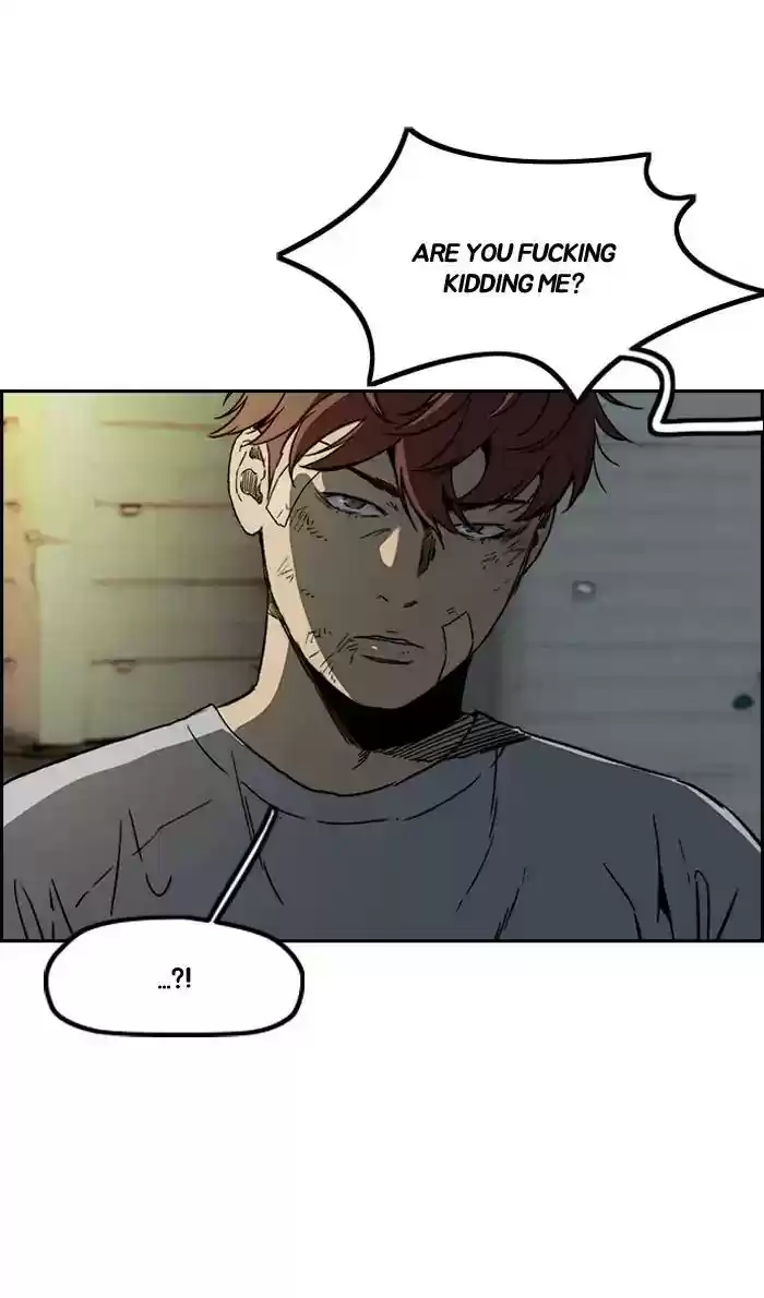 Wind Breaker Chapter 238: