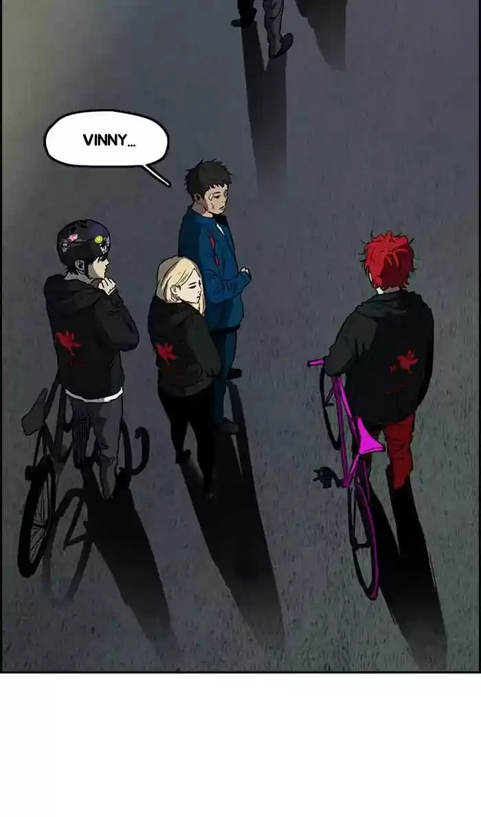 Wind Breaker Chapter 238: