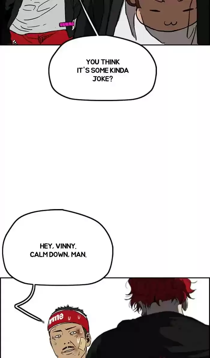 Wind Breaker Chapter 238: