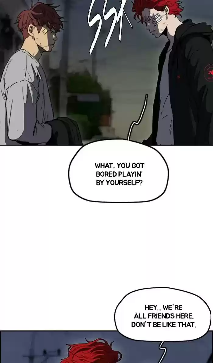 Wind Breaker Chapter 238: