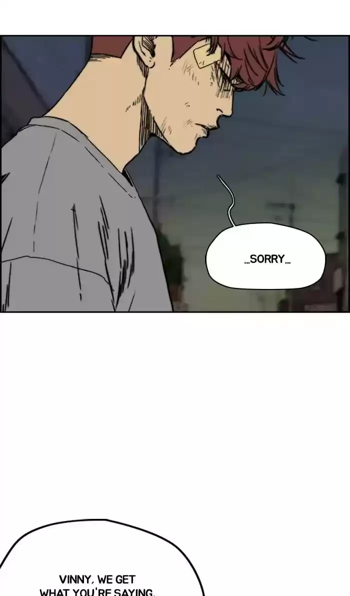 Wind Breaker Chapter 238: