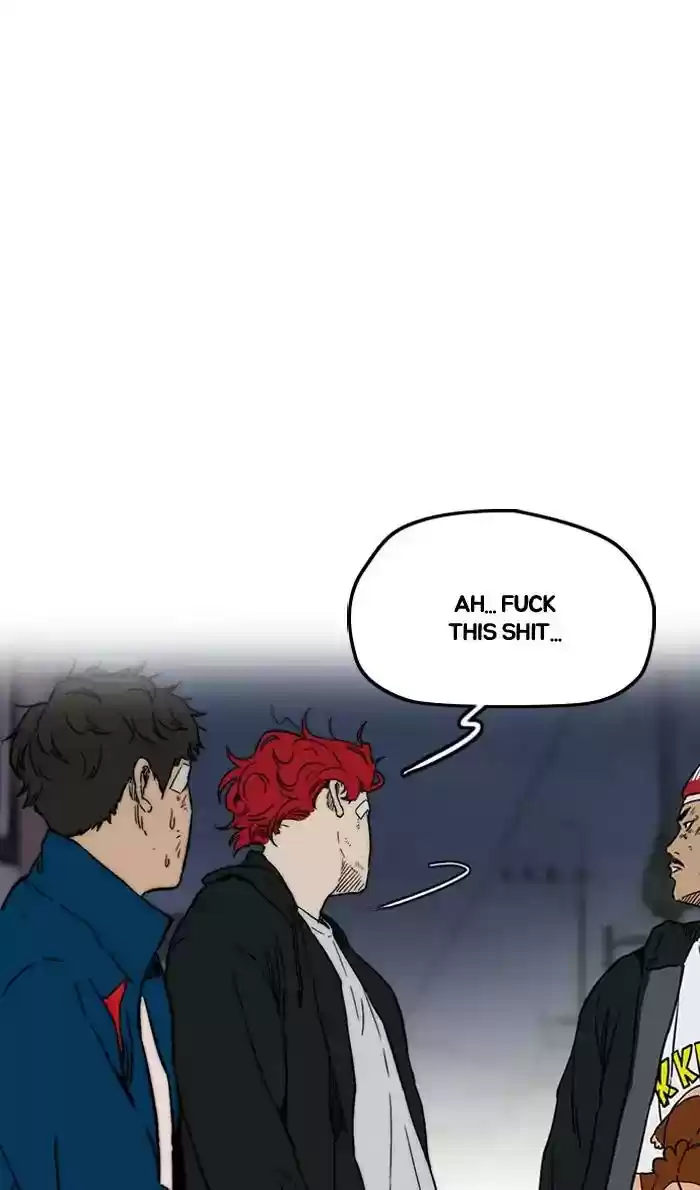 Wind Breaker Chapter 238: