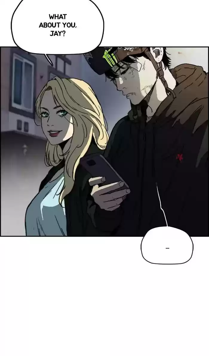 Wind Breaker Chapter 238: