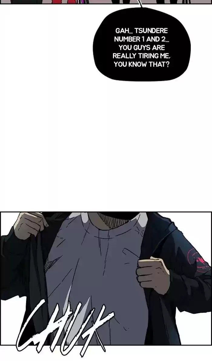 Wind Breaker Chapter 238: