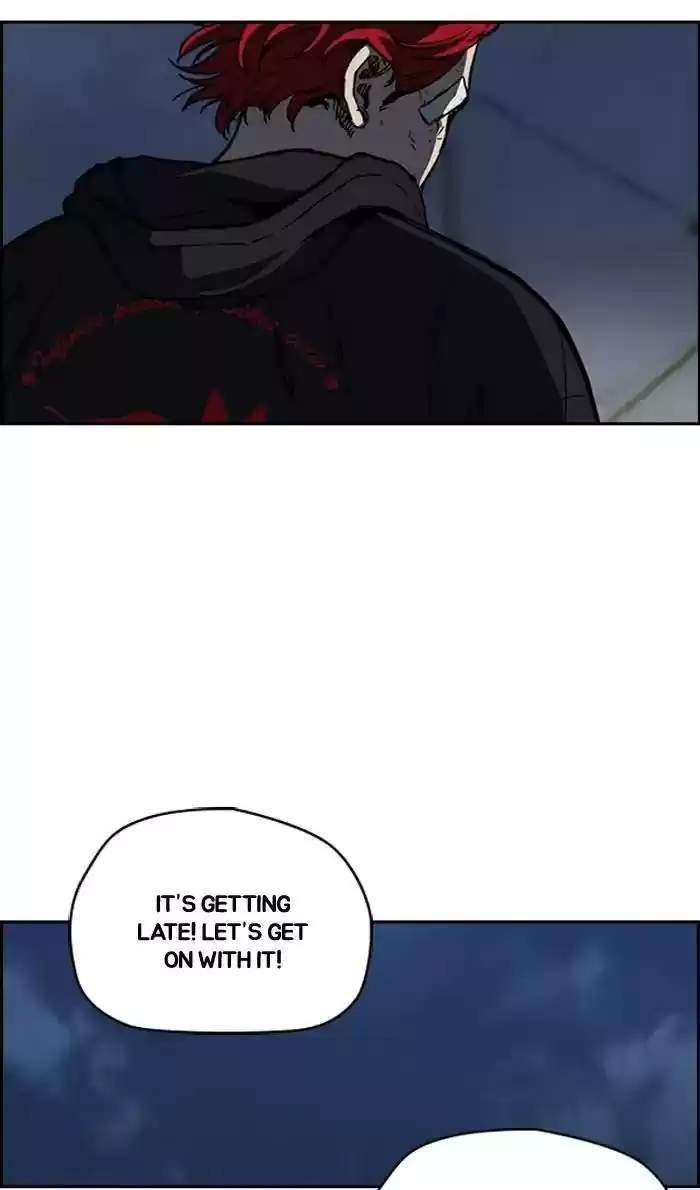 Wind Breaker Chapter 238: