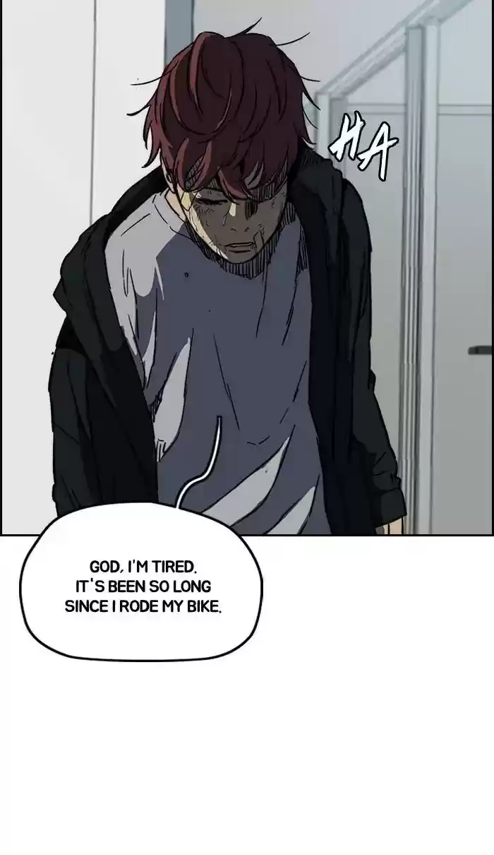 Wind Breaker Chapter 238: