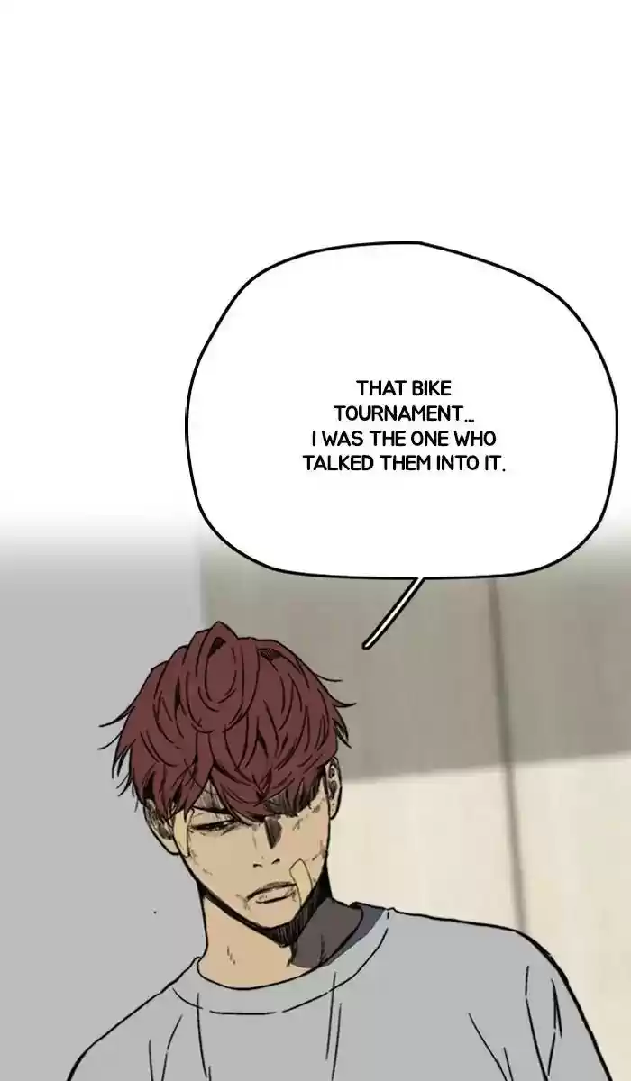 Wind Breaker Chapter 238: