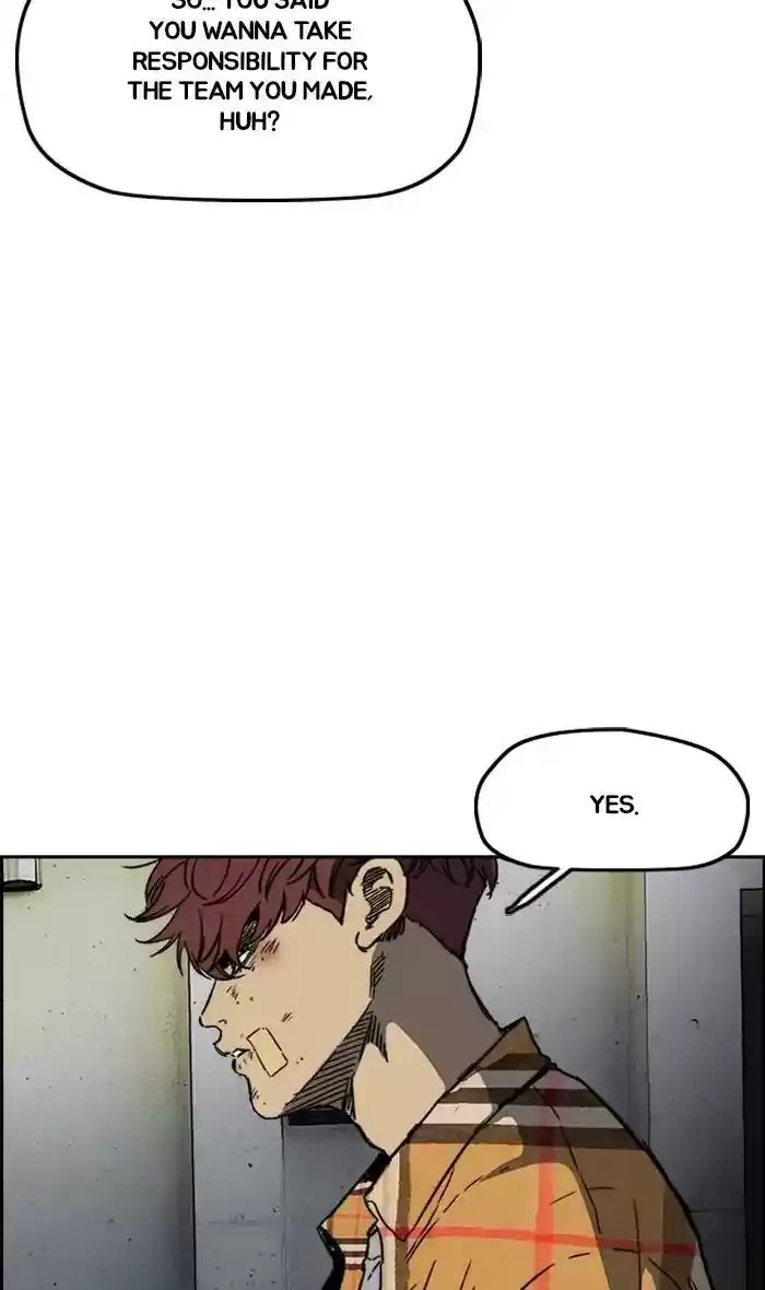 Wind Breaker Chapter 239: