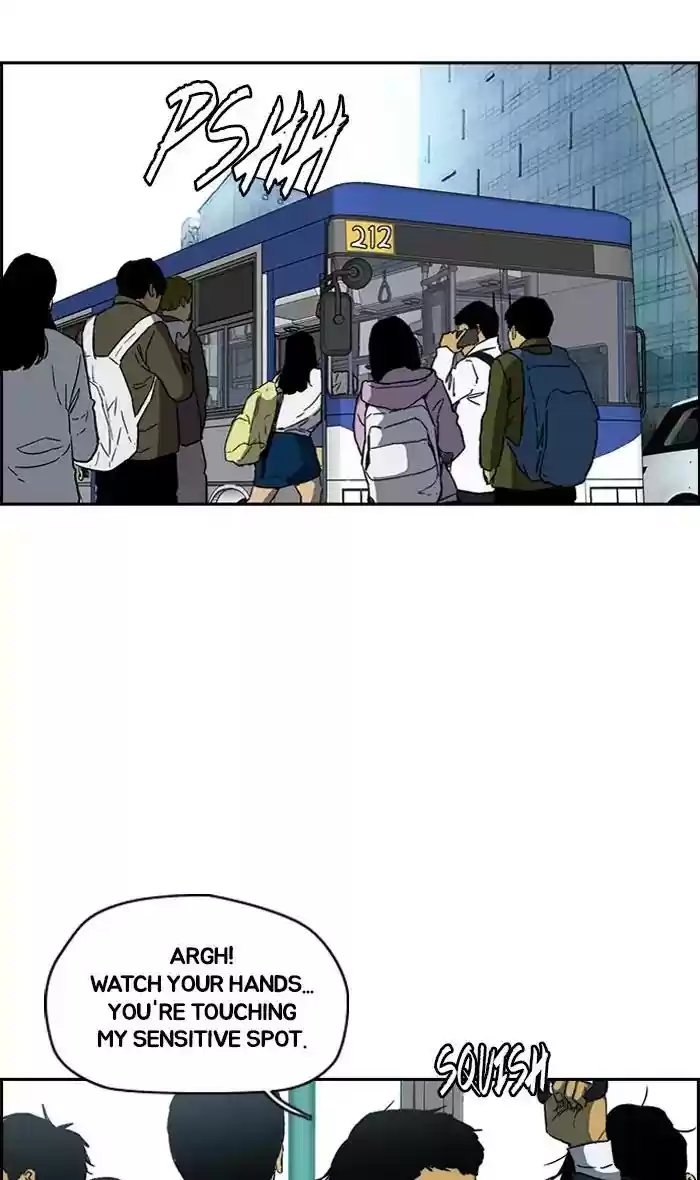 Wind Breaker Chapter 239: