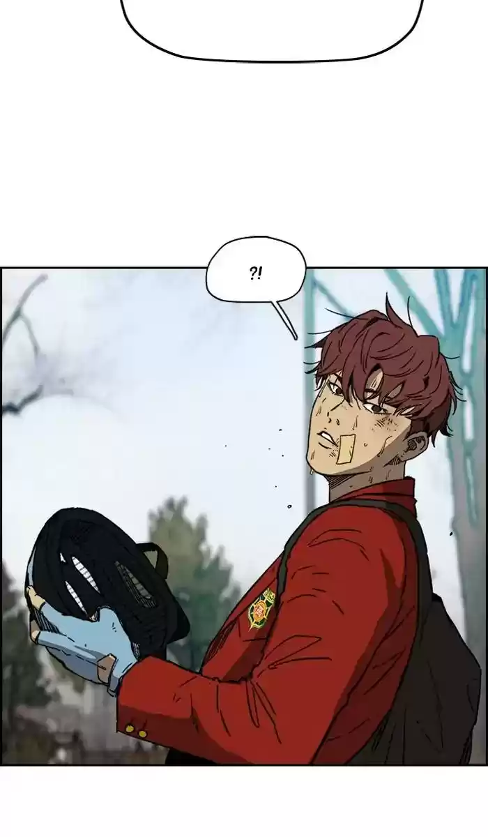 Wind Breaker Chapter 239: