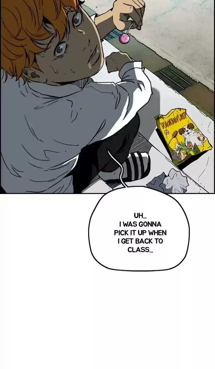 Wind Breaker Chapter 239: