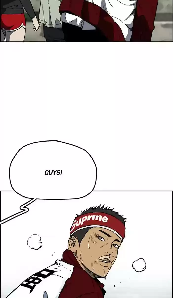 Wind Breaker Chapter 239: