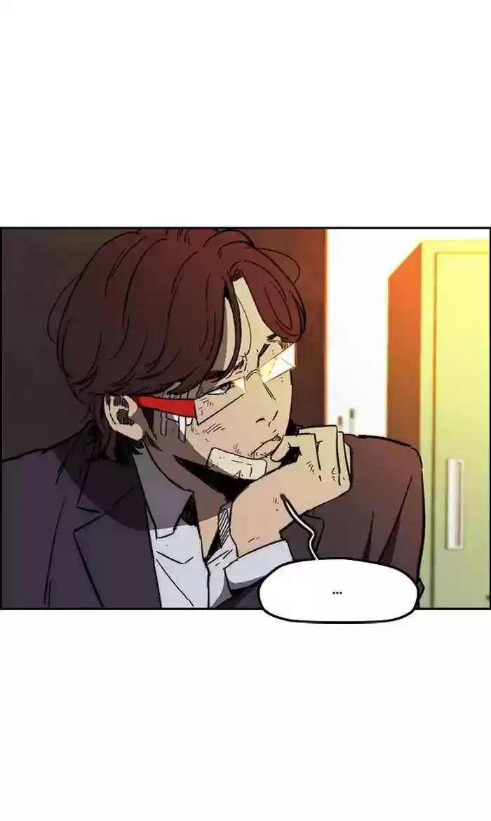 Wind Breaker Chapter 240: