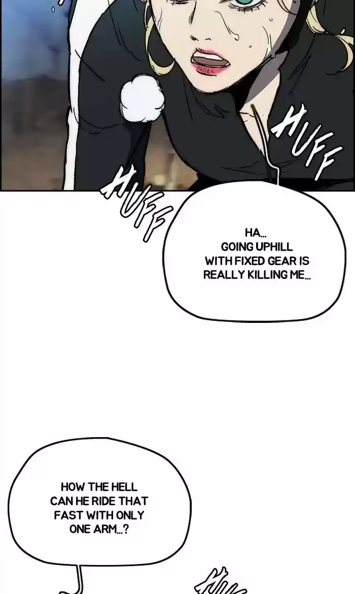 Wind Breaker Chapter 240: