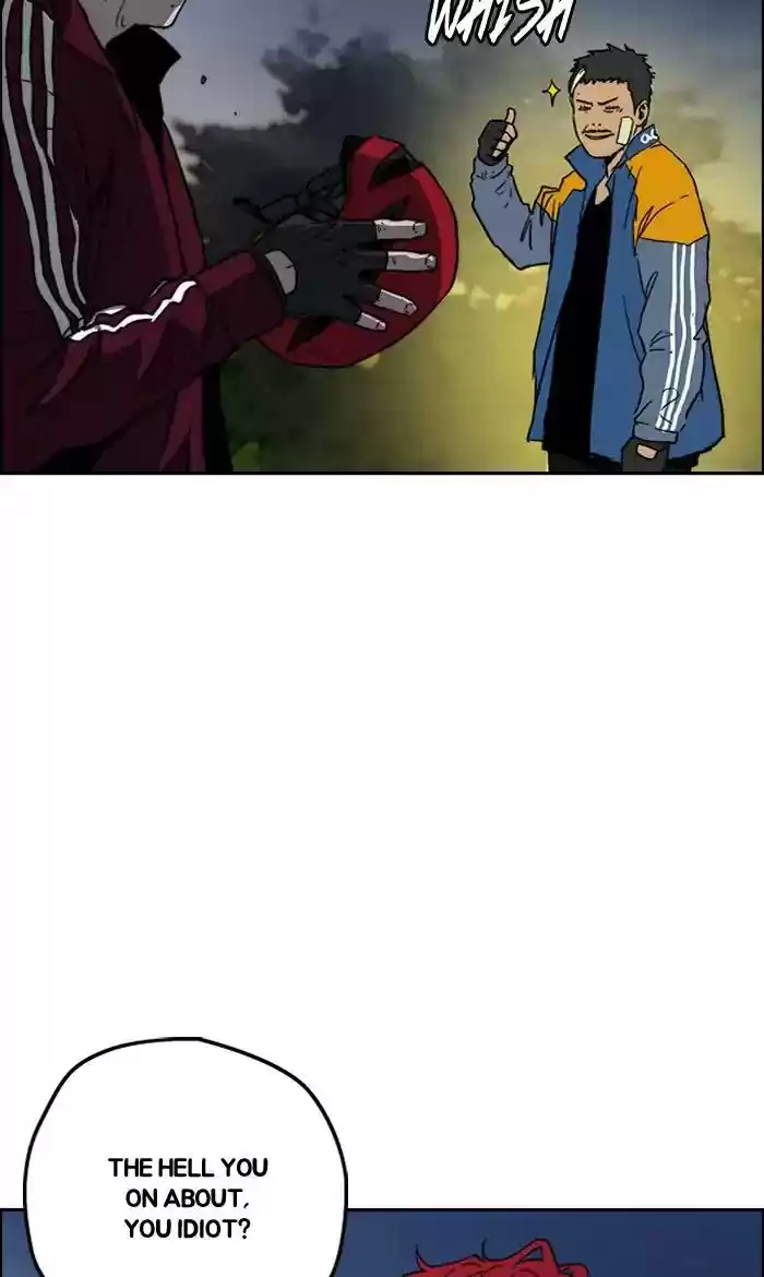 Wind Breaker Chapter 240: