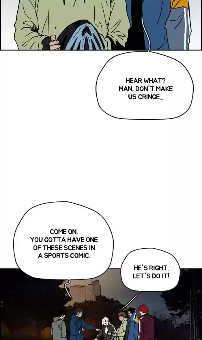Wind Breaker Chapter 240: