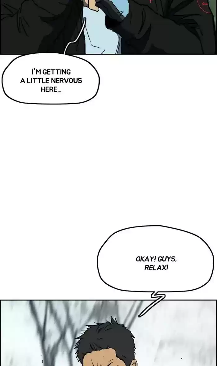 Wind Breaker Chapter 240: