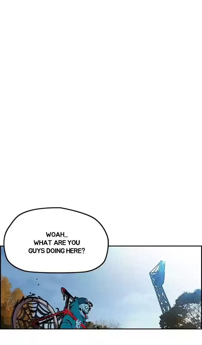 Wind Breaker Chapter 240: