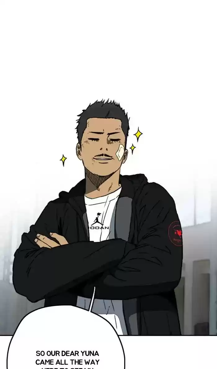 Wind Breaker Chapter 240: