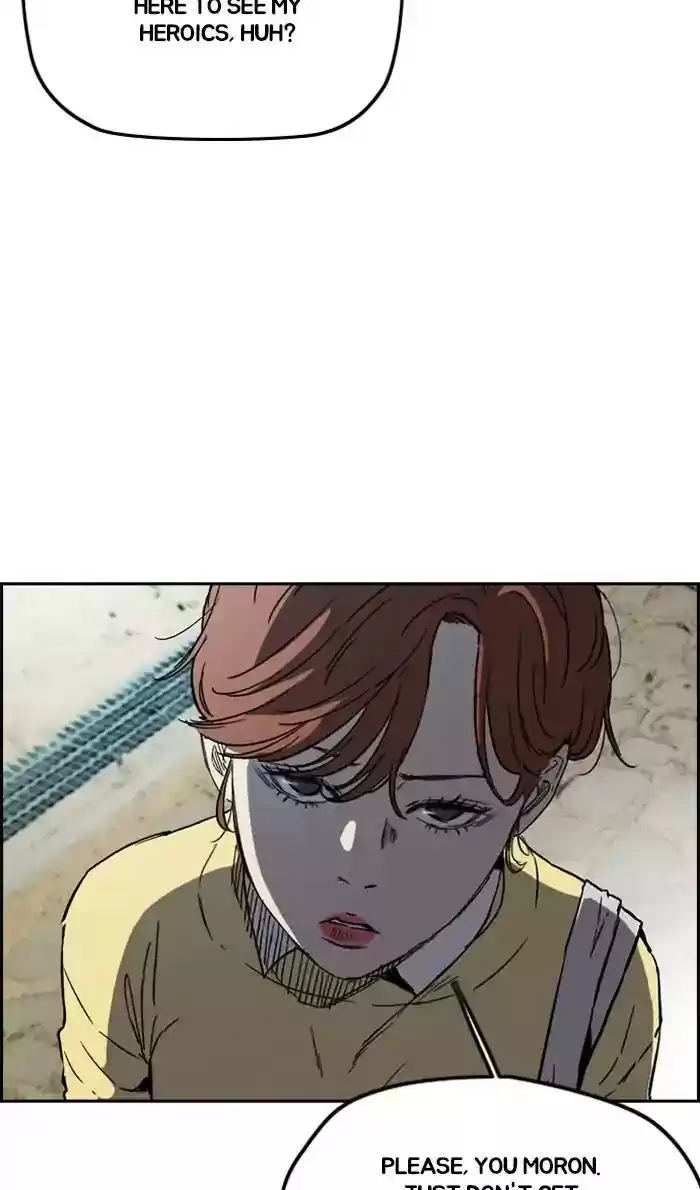 Wind Breaker Chapter 240: