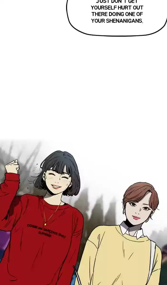 Wind Breaker Chapter 240: