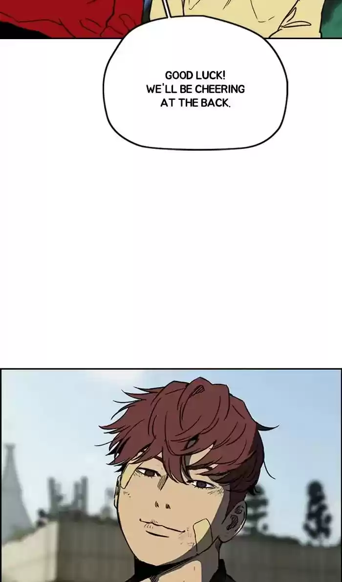 Wind Breaker Chapter 240: