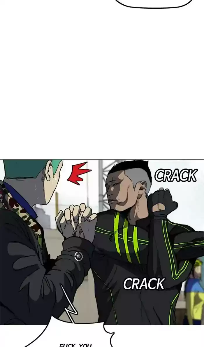 Wind Breaker Chapter 240: