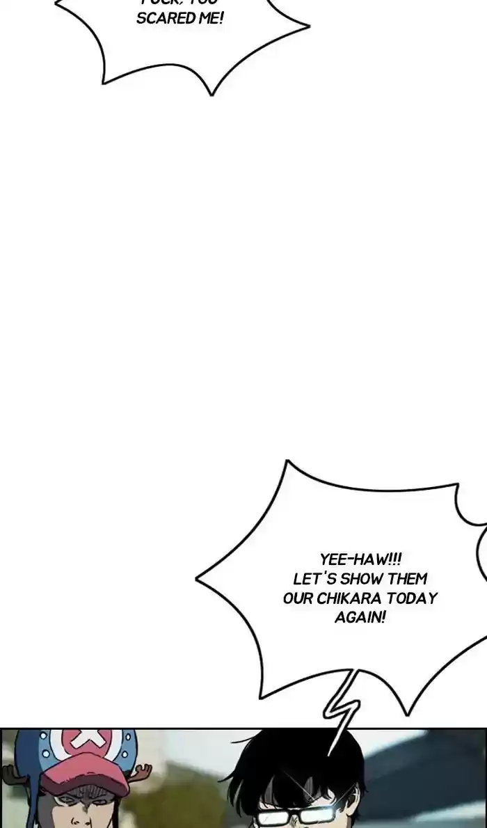 Wind Breaker Chapter 240: