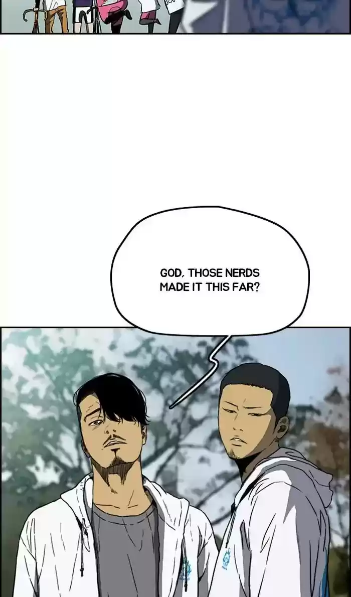 Wind Breaker Chapter 240: