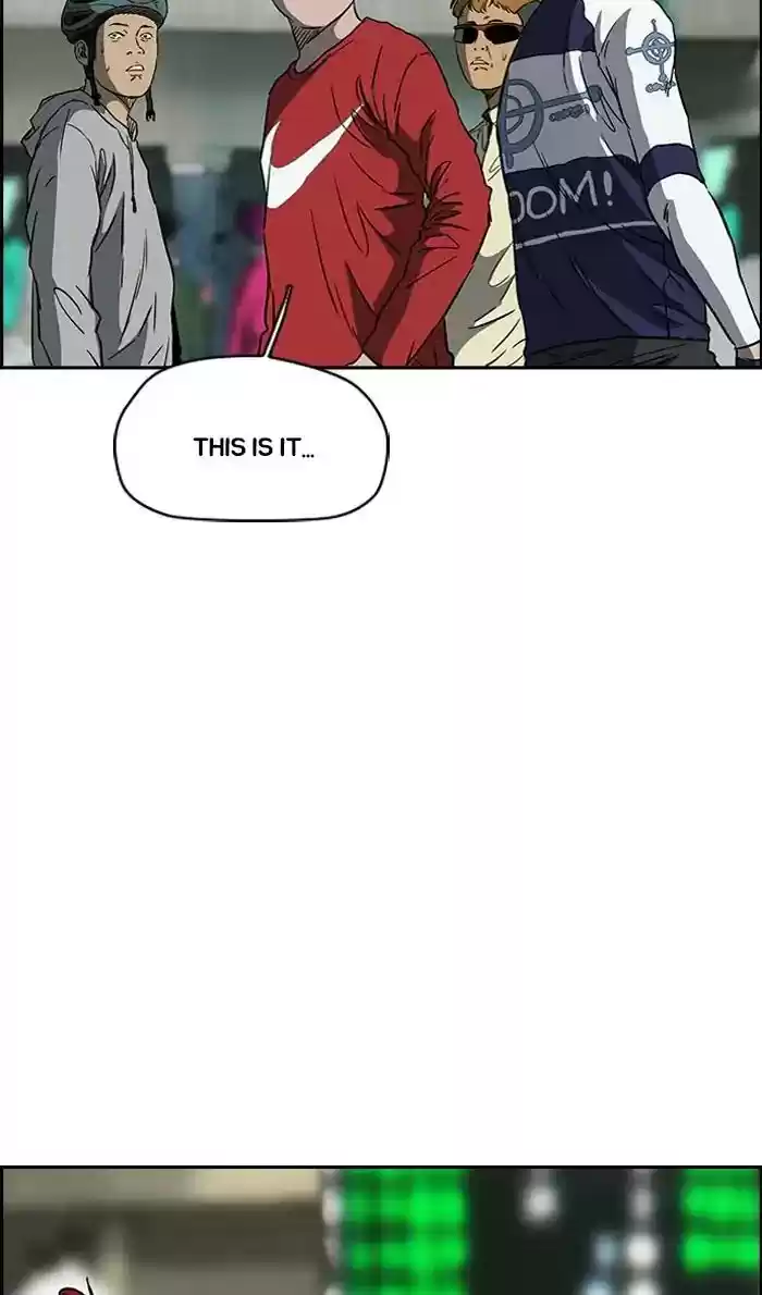 Wind Breaker Chapter 240: