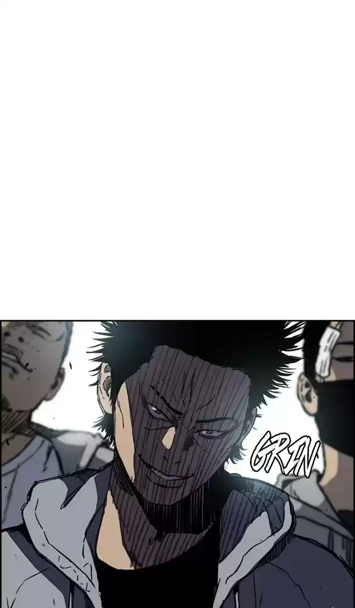 Wind Breaker Chapter 241: