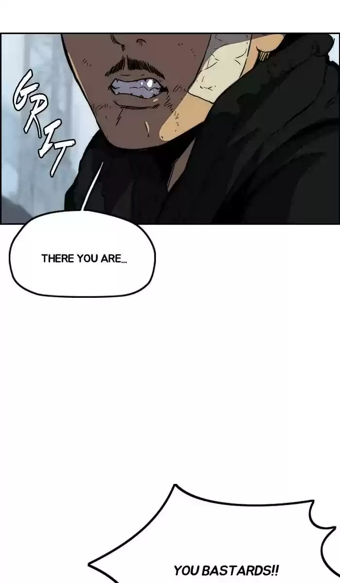 Wind Breaker Chapter 241: