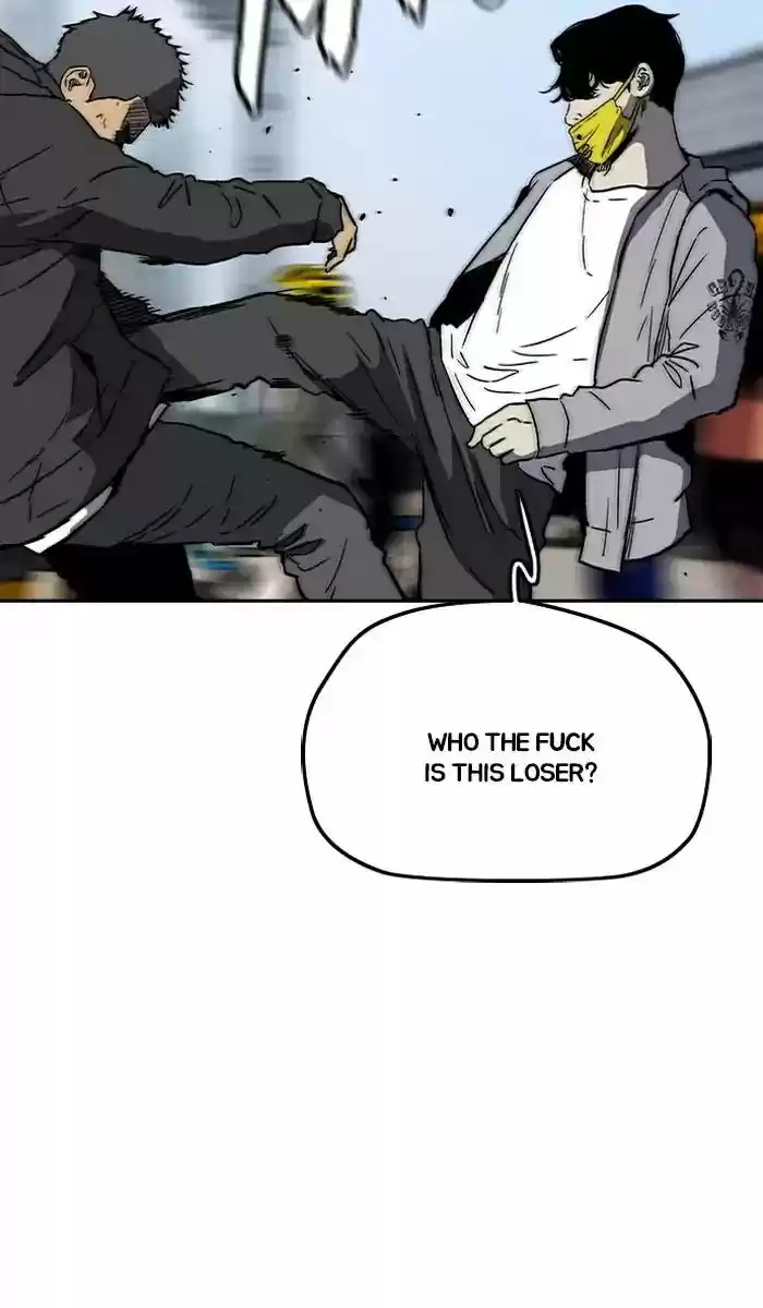 Wind Breaker Chapter 241: