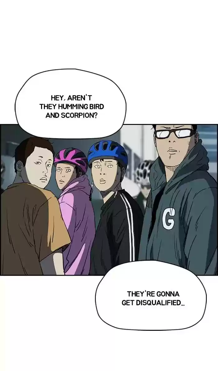 Wind Breaker Chapter 241: