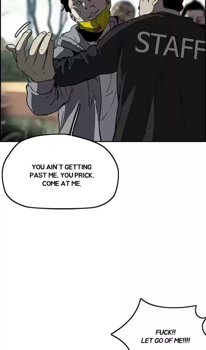 Wind Breaker Chapter 241: