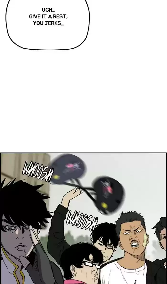 Wind Breaker Chapter 241: