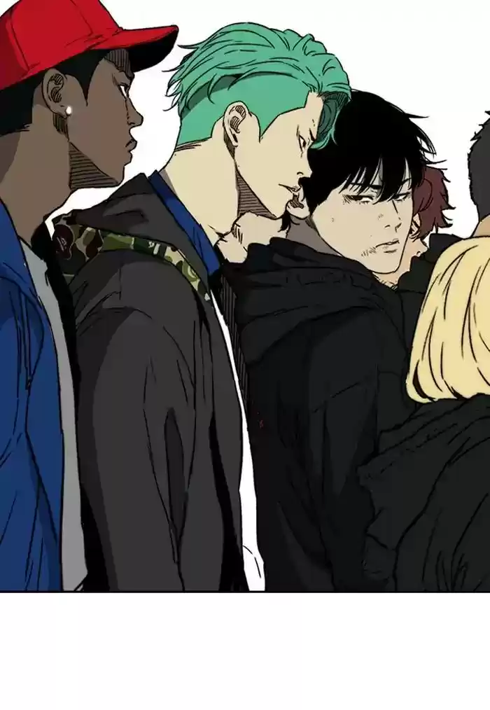 Wind Breaker Chapter 241: